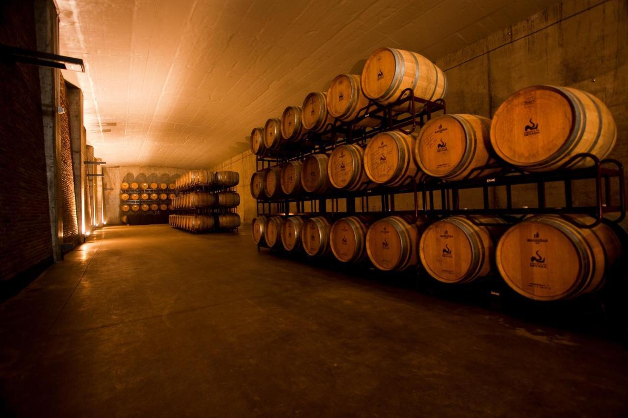 Hotel & Winery Senorio De Nevada Villamena Faciliteiten foto