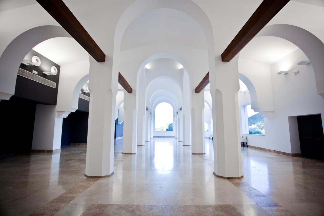 Hotel & Winery Senorio De Nevada Villamena Interieur foto