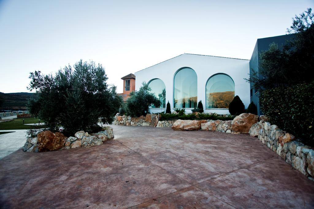 Hotel & Winery Senorio De Nevada Villamena Buitenkant foto