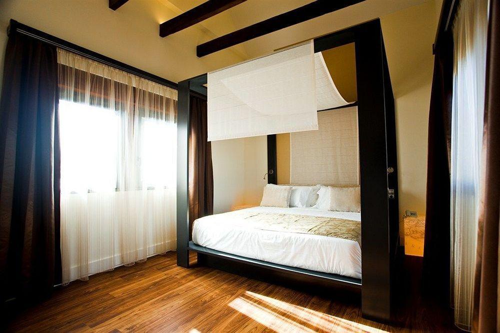 Hotel & Winery Senorio De Nevada Villamena Kamer foto