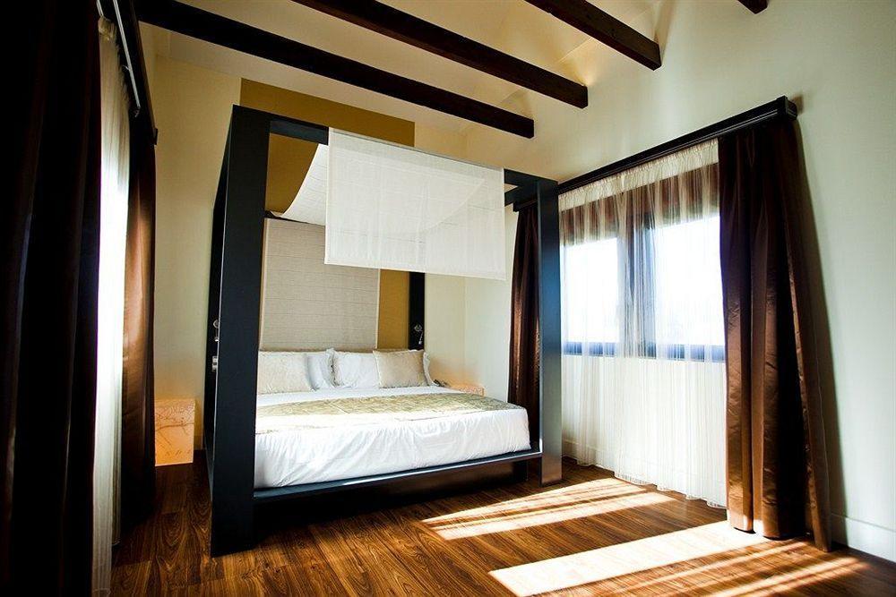 Hotel & Winery Senorio De Nevada Villamena Kamer foto