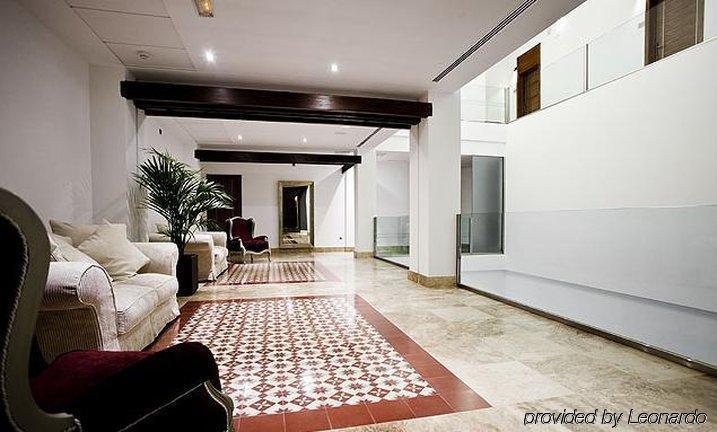 Hotel & Winery Senorio De Nevada Villamena Interieur foto