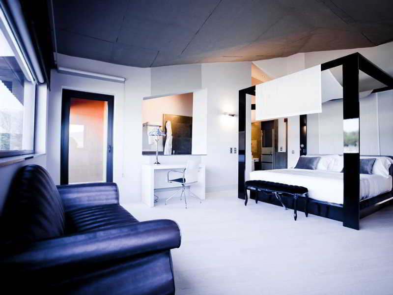 Hotel & Winery Senorio De Nevada Villamena Kamer foto