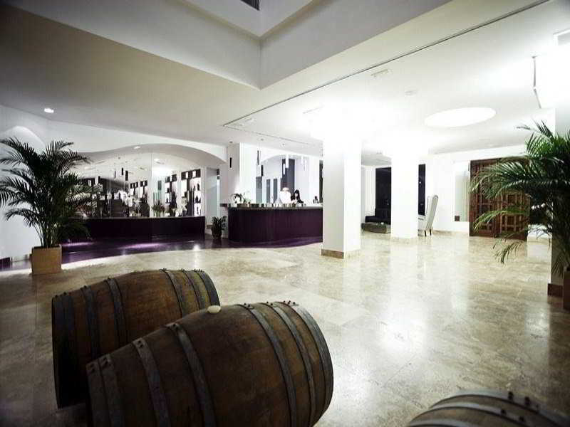 Hotel & Winery Senorio De Nevada Villamena Buitenkant foto