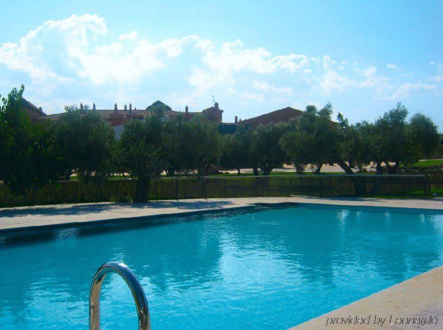 Hotel & Winery Senorio De Nevada Villamena Buitenkant foto